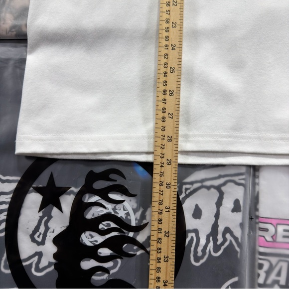 BAPE Color Camo Big Ape Head Tee ‘White’ - Picture 5 of 8